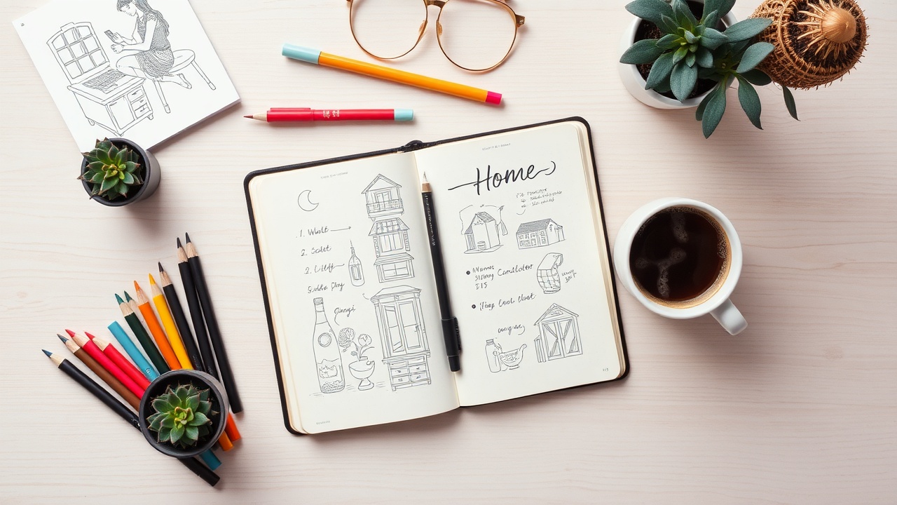 Blog hero image showing home maintenance